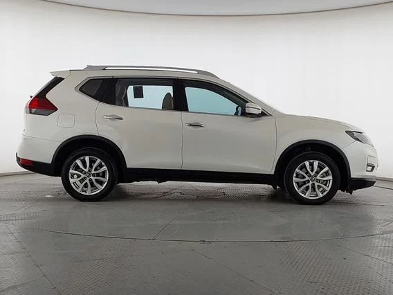 Nissan Xtrail S 7 Seats 2022 دبل