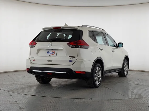 Nissan Xtrail S 7 Seats 2022 دبل