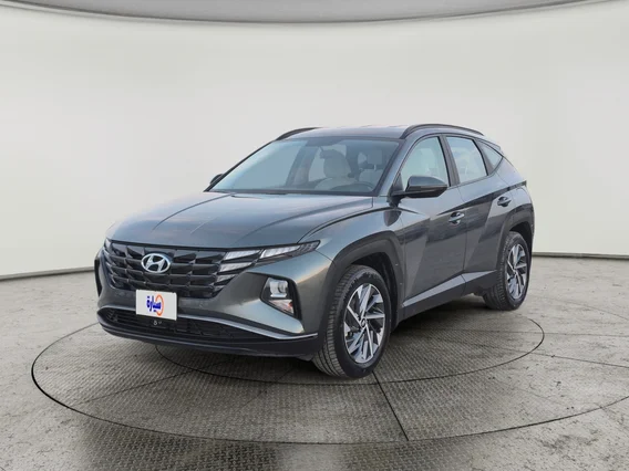Hyundai Tucson Smart 2024 