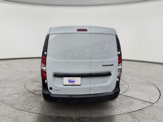 Renault Docker Van بضاعة 2022 