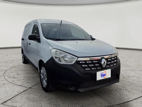 Renault Docker Van بضاعة 2022 