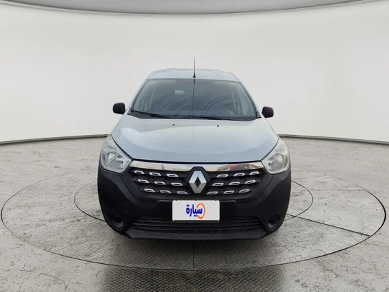 Renault Docker Van بضاعة 2022 
