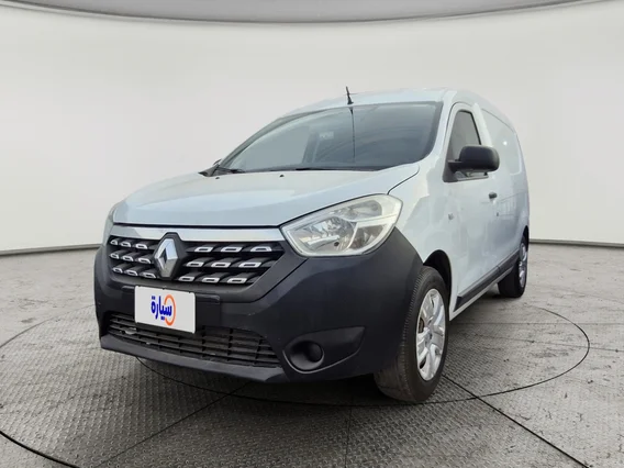 Renault Docker Van بضاعة 2022 