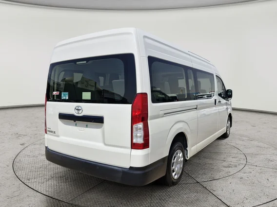 Toyota Haice ركاب سقف عالي 2023 