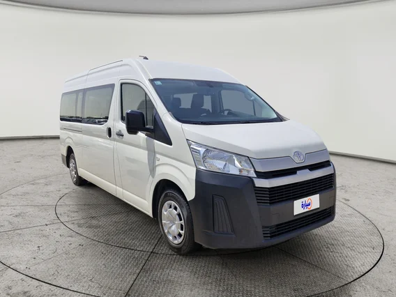 Toyota Haice ركاب سقف عالي 2023 