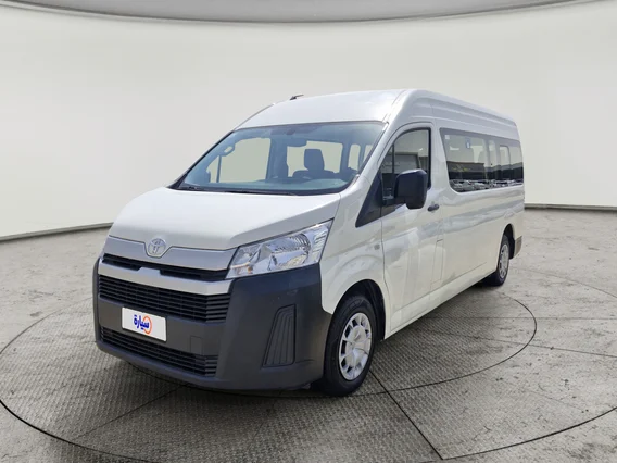 Toyota Haice ركاب سقف عالي 2023 