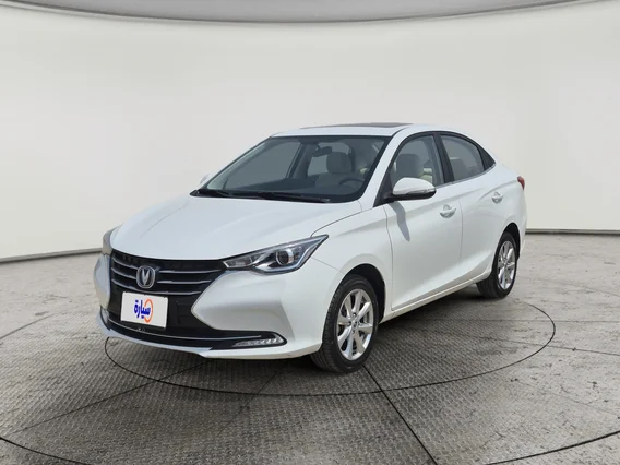 Changan Alsvin Full Option 2025 