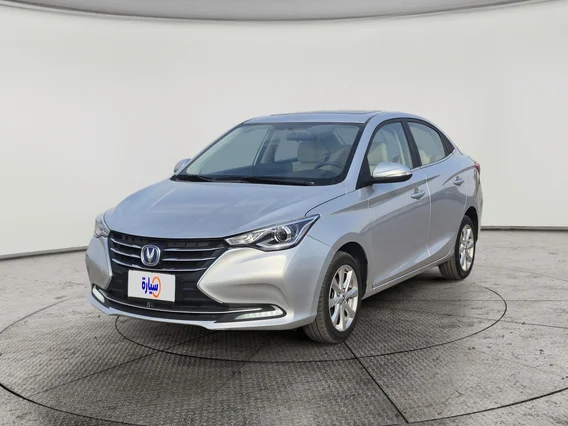 Changan Alsvin Full Option 2025 