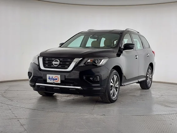 Nissan Pathfinder S 2020 