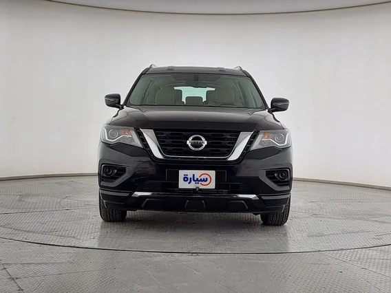 Nissan Pathfinder S 2020 