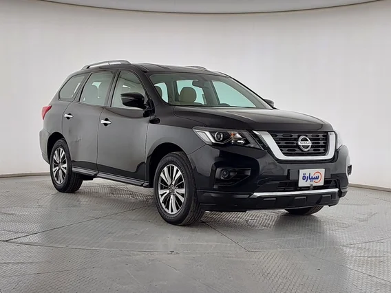 Nissan Pathfinder S 2020 