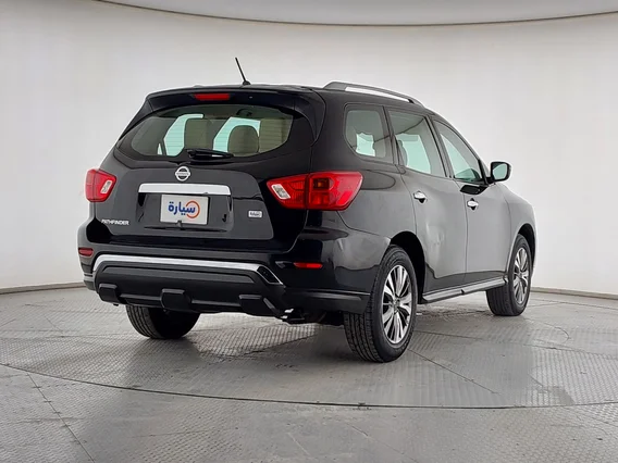 Nissan Pathfinder S 2020 