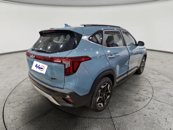 Kia Seltos GLS 2025 