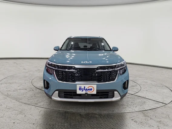 Kia Seltos GLS 2025 