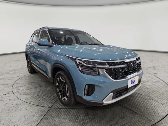 Kia Seltos GLS 2025 