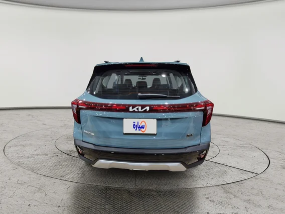 Kia Seltos GLS 2025 