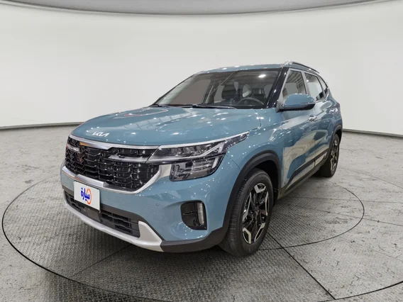 Kia Seltos GLS 2025 