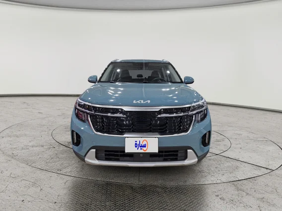 Kia Seltos GLS 2025 