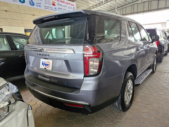 Chevrolet Tahoe LS 2022 