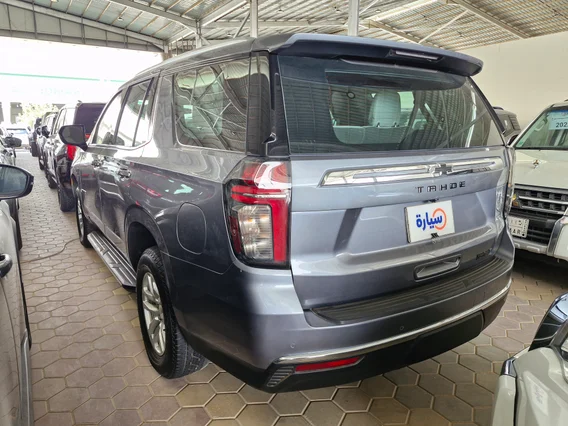 Chevrolet Tahoe LS 2022 