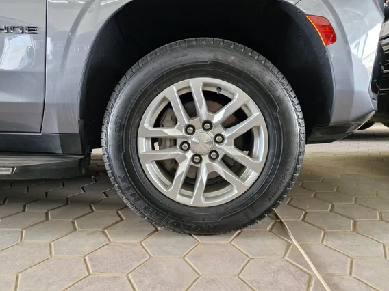 Chevrolet Tahoe LS 2022 