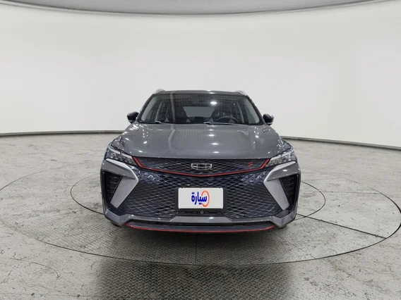 Geely Coolray جي كي 2024 