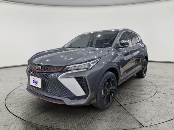 Geely Coolray جي كي 2024 