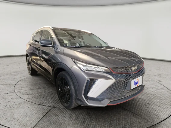 Geely Coolray جي كي 2024 