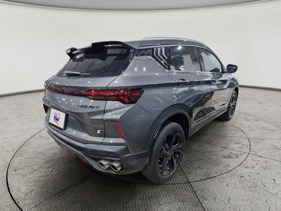 Geely Coolray جي كي 2024 