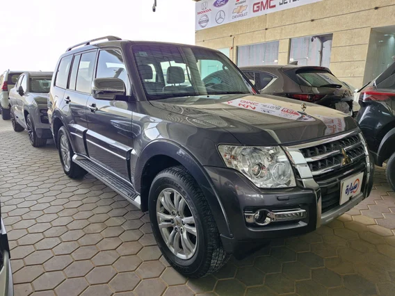 ميتسوبيشي باجيرو GLS 5Doors 2022 دبل