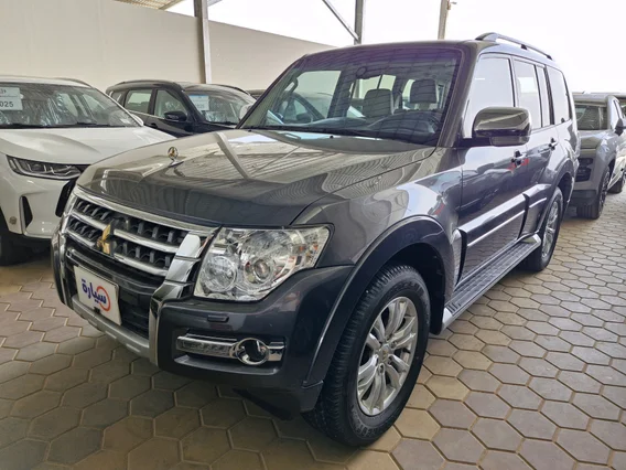 ميتسوبيشي باجيرو GLS 5Doors 2022 دبل