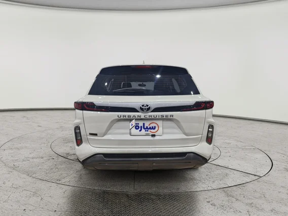 Toyota Urban Cruiser GL 2024 