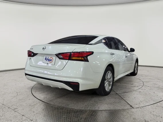 نيسان التيما S 2022 