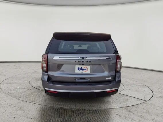 Chevrolet Tahoe LT 2022 دبل