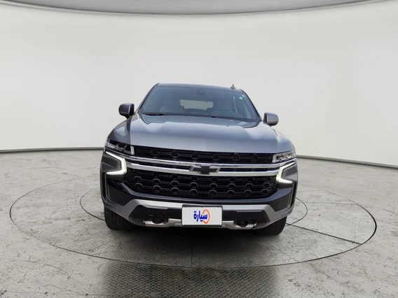 Chevrolet Tahoe LT 2022 دبل