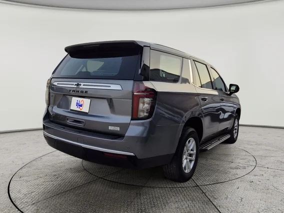 Chevrolet Tahoe LT 2022 دبل