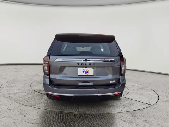 Chevrolet Tahoe LT 2022 دبل