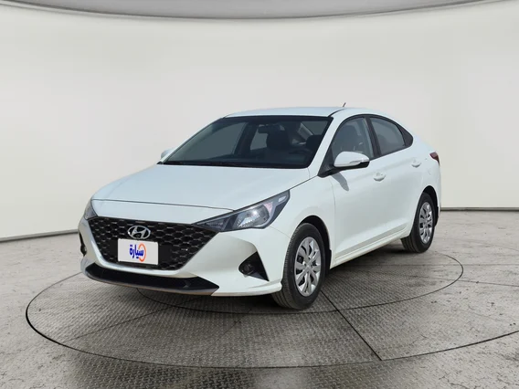 Hyundai Accent Smart 2023 