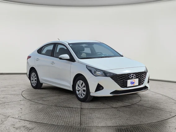 Hyundai Accent Smart 2023 