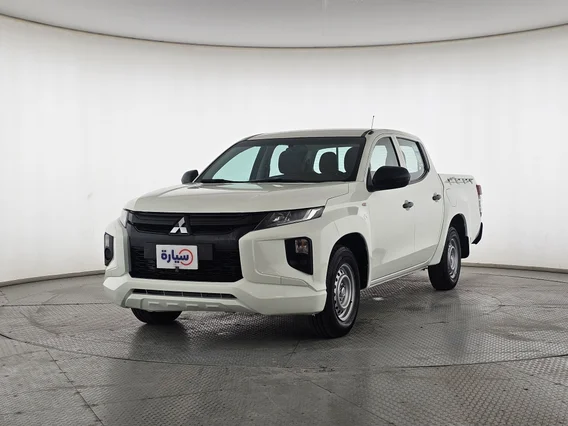 ميتسوبيشي L200 DC 4x2 Diesel 2022 