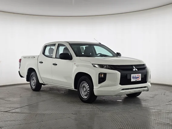 ميتسوبيشي L200 DC 4x2 Diesel 2022 