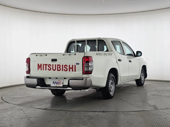 ميتسوبيشي L200 DC 4x2 Diesel 2022 