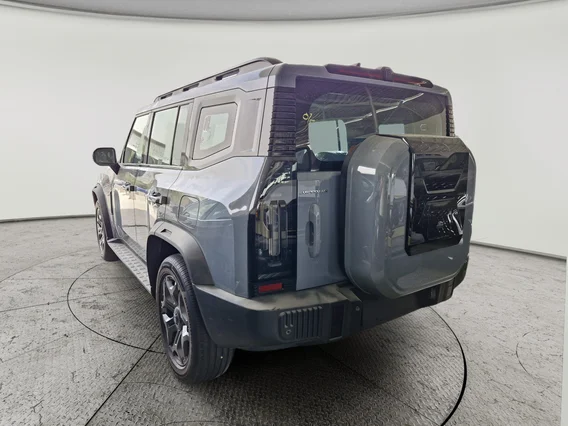 Jetour T2 Luxury 2026 دبل
