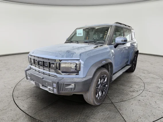 Jetour T2 Luxury 2026 دبل