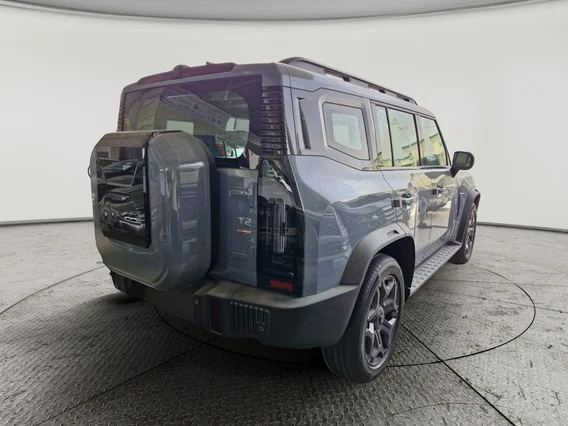 Jetour T2 Luxury 2026 دبل