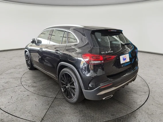 Mercedes GLA 200 2021 