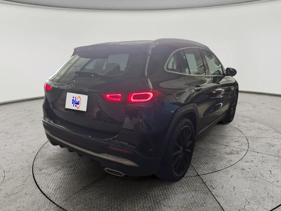 Mercedes GLA 200 2021 