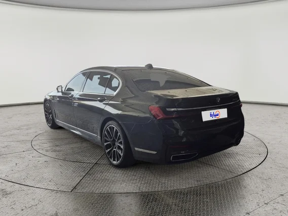 BMW 7 Series 730Li 2022 