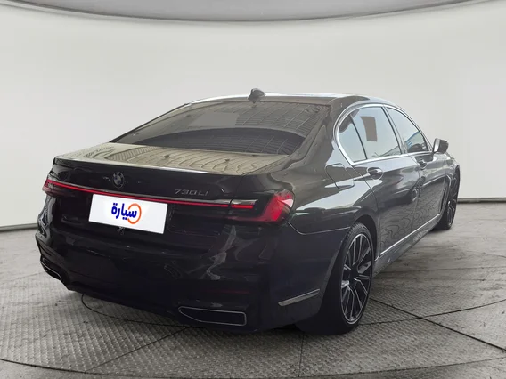 BMW 7 Series 730Li 2022 