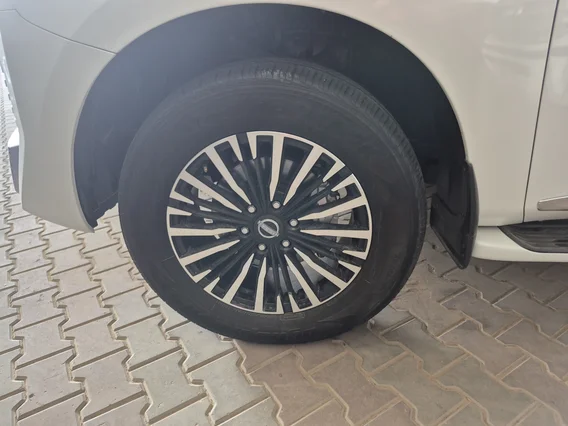 نيسان باترول Platinum 2022 دبل